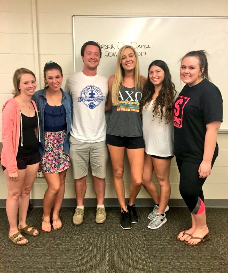 PennStateOoO's tweet photo. We are proud to welcome our newest executive board! We can't wait to see all that you accomplish! 🎉🎉 https://t.co/LwtFtVaW14