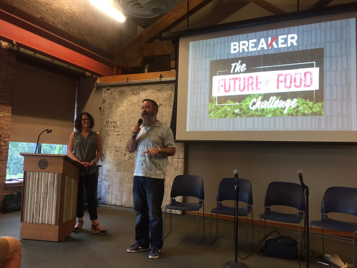 PSUimpact's tweet photo. "Empathy is the most important thing to make a successful venture" -@turoczy @ConstructPdx @projectbreaker #DWP2016 https://t.co/xWIHt2FOpF