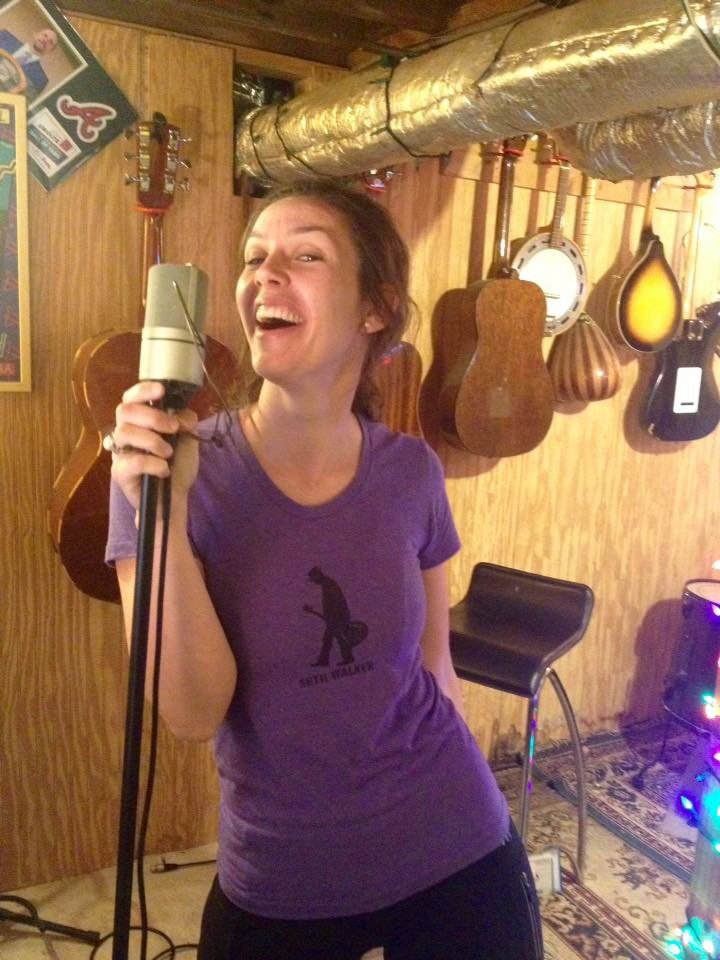 GameOnMusical's tweet photo. Takes a special talent to come over here, learn a showtune in an hour and nail it. WTG Danielle Reed #GameOnMusical https://t.co/H0UGEUpd3u