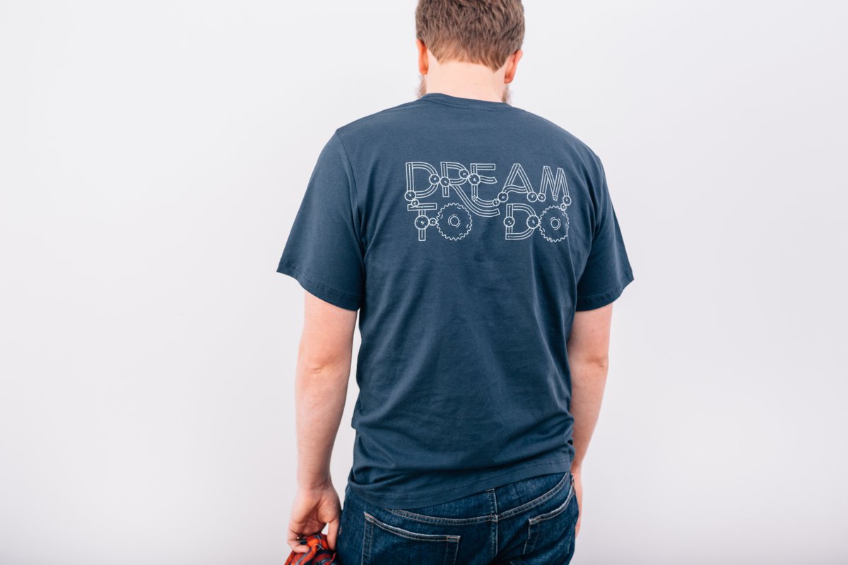 parative's tweet image. Tomorrow we go from dreamers to doers. #dreamtodo