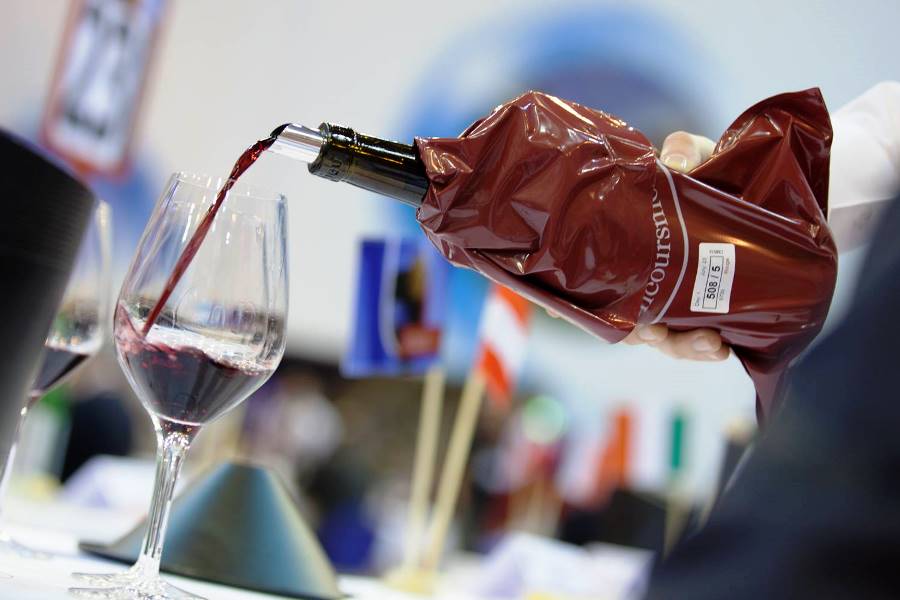 Nuove promesse del #vino italiano. Giovani vignaioli in gara al Ciuffelli di Todi->saperefood.it/?p=9248