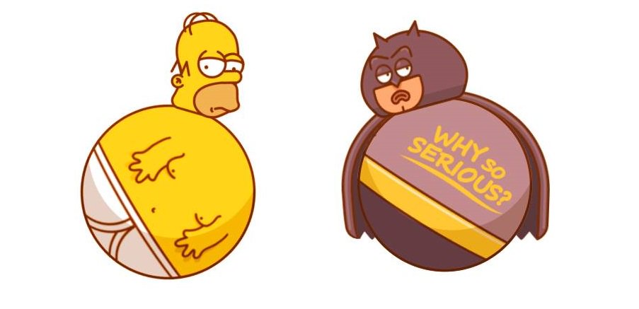 La pop culture en version BB-8 bit.ly/1SPNtaf