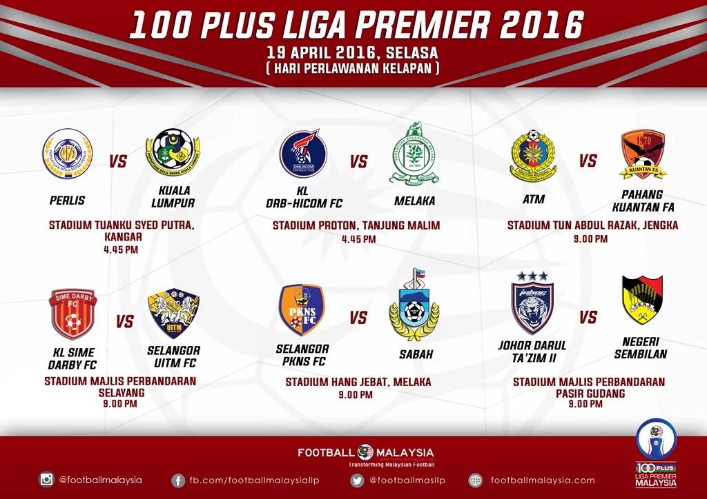 LM2015_'s tweet photo. Jadual Perlawanan LS 8 &amp; LP 8 
pada 19/04/2016 &amp; 20/04/2016 https://t.co/w8S0QSTAEg