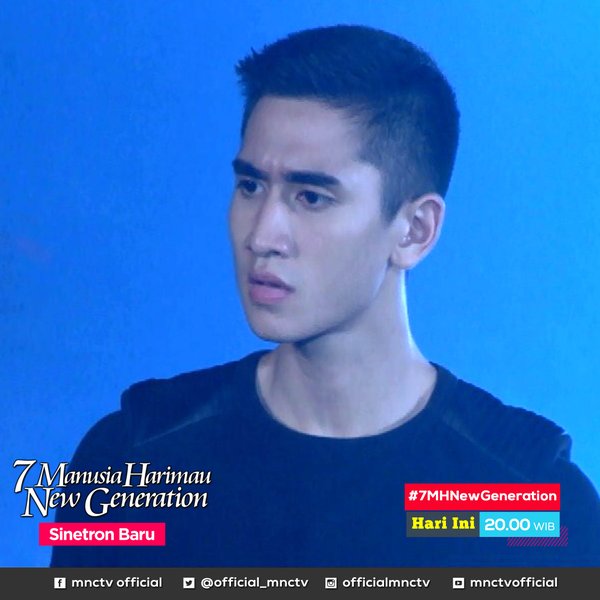 MNCupdate's tweet photo. Kenapa ya Shakti selalu menganggap kekuatannya itu kutukan? MALAM INI #7MHMNCTVeps9 pkl 20:00 WIB @BramastaVerrell https://t.co/sgaFmhKuJi