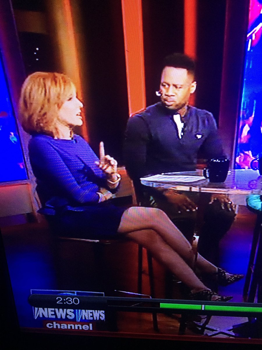 JOHNCOSSEL's tweet photo. JustLearned what cleve paczki r from @LizClaman #c2cb nice 2c fav @realDonaldTrump impersonator @Johnnyd23 #RedEye https://t.co/SlmiWGwXHU