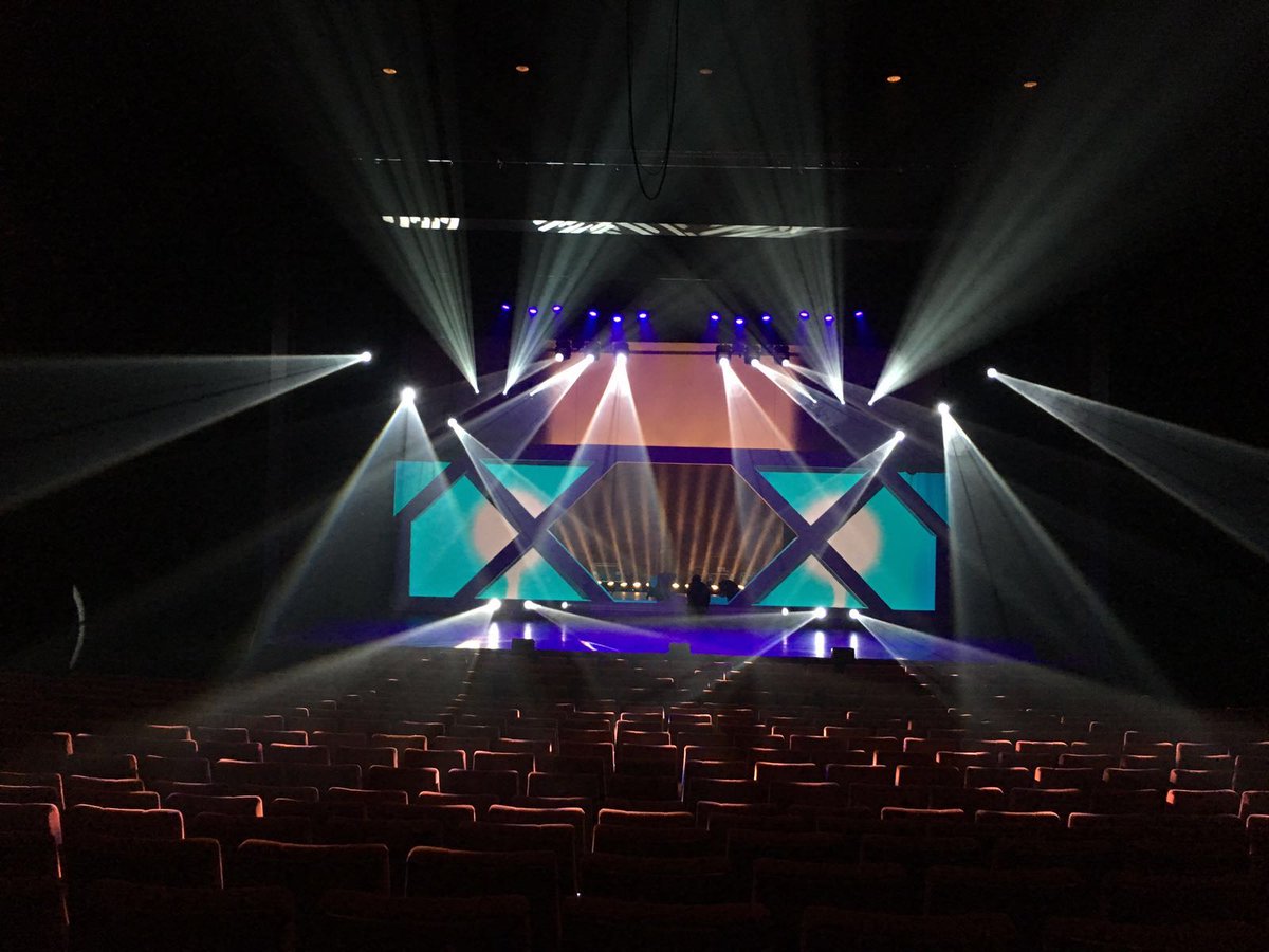 Vorige week mochten we wederom voor ZoZ de technische faciliteiten leveren voor de Noorderpoort jaarprijs.