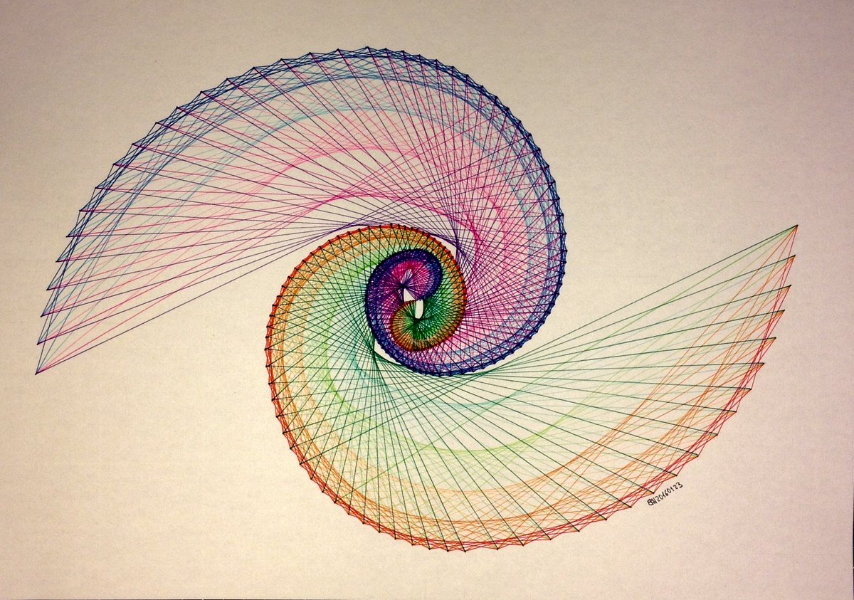 fractal goldenratio fractal goldenratio