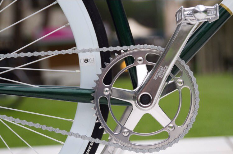 ChooseYourBike's tweet photo. #sturmeyarcher #fixed #blb #fixie https://t.co/HeKG6mNSoZ
