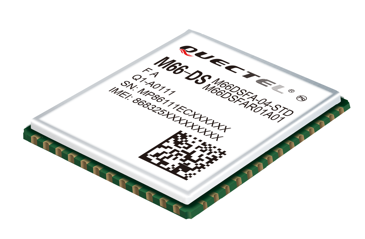 QuectelAmy's tweet photo. Quectel released M66-DS 
The Ultra-small Dual SIM Dual Standby Quad-band GSM/GPRS Module 
 https://t.co/QyGGIVGsaI https://t.co/Bk4ot8nV0f