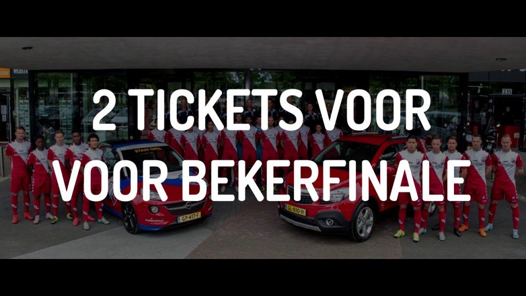 Win twee kaarten voor de bekerfinale FC Utrecht - Feyenoord - nieuwegeintv.nl/win-twee-kaart… #nieuwegein