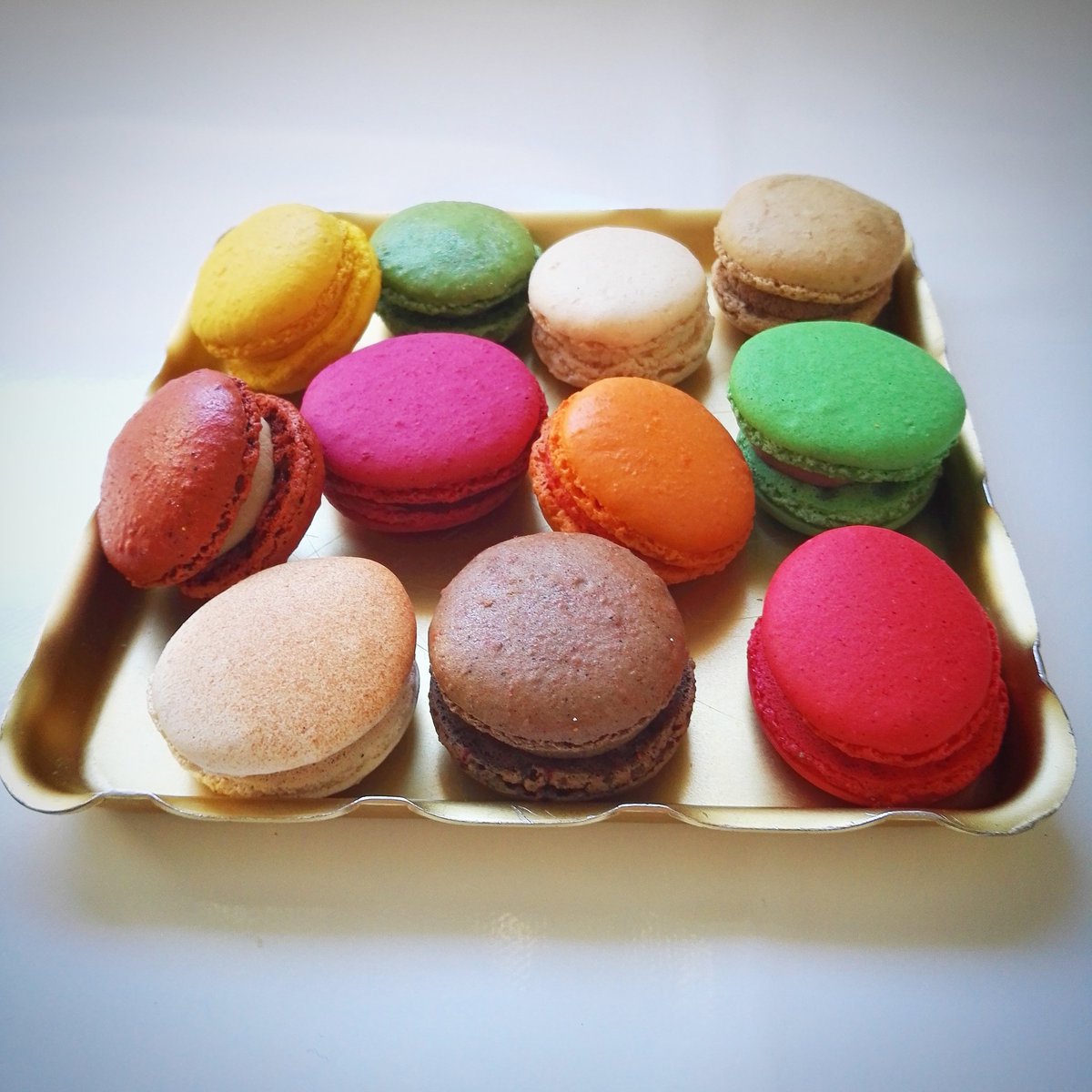 Flo_con_'s tweet image. Maison Lendormy, Route de Pujols, a Villeneuve-sur-Lot

#Macaron #Gourmandise #Delice #VilleneuveSurLot #Pujols