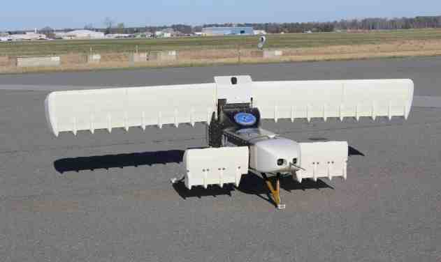 DefenseMirror's tweet image. .@AuroraFlightSci Demos #Subscale X-Plane Aircraft For @DARPA VTOL Program
bit.ly/1rdy0v4