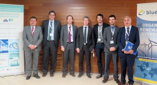 grupospri's tweet image. Donostia debate los retos tecnológicos de la energía eólica en alta mar #offshoretechnology bit.ly/1Wch57e