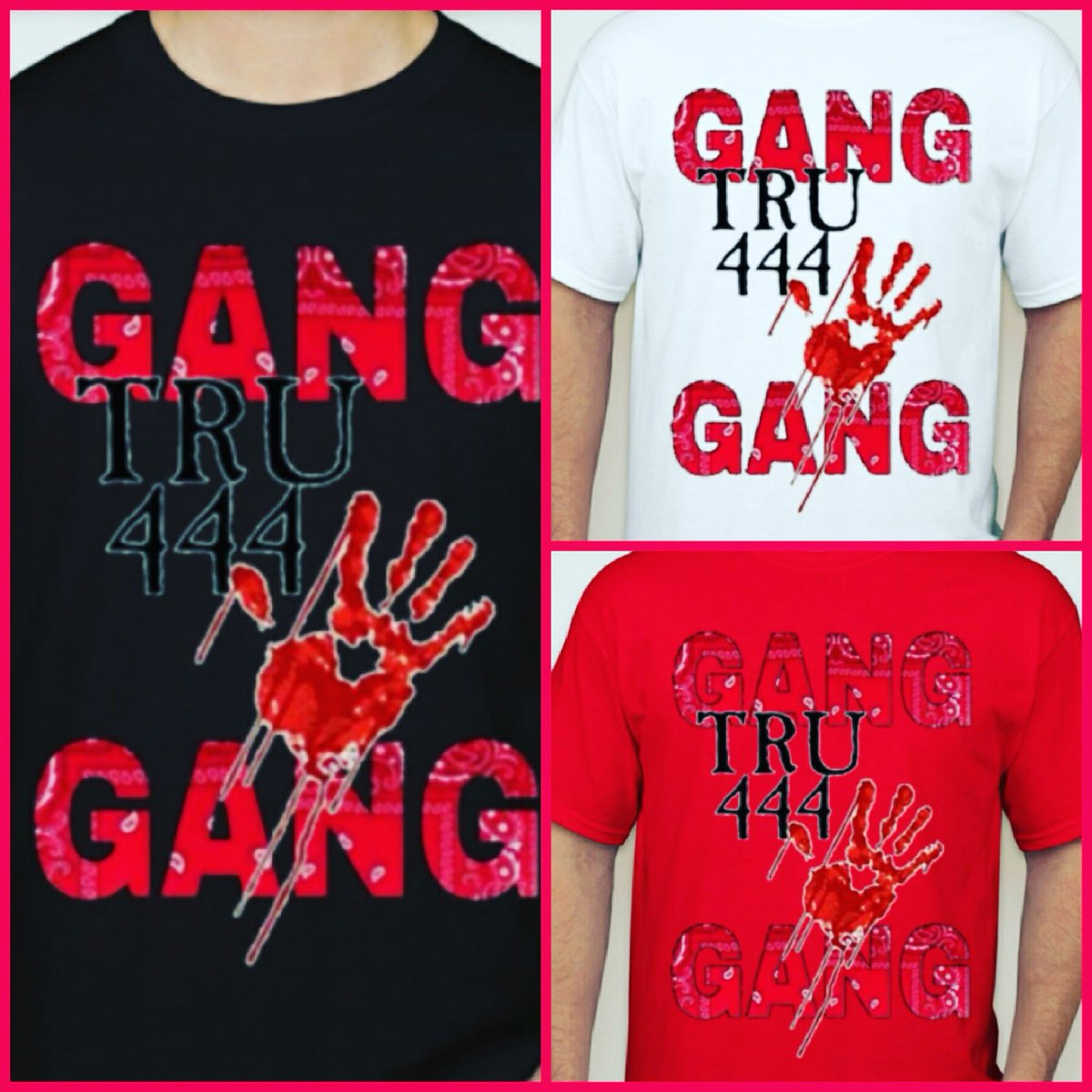 BuddDaMenaceBSE's tweet photo. @OfficialCyriz @CyrizDaViruzFan @backwoods5pack #comingsoon #budddamenace #ganggangtshirts #thissummer https://t.co/iUVC2ys2gd