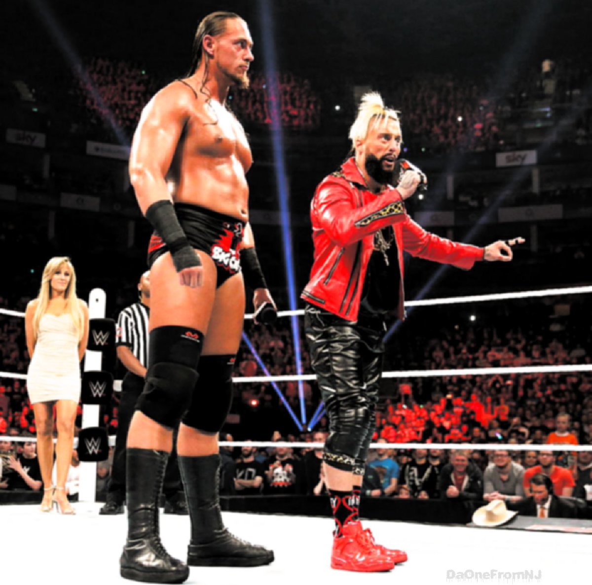 DaOneFromNJ's tweet image. We are takin' ova'. We threw 'ose Dudleys in da' trash can where they belong. Yo', it's our time.💯 (Lilian I see ya)