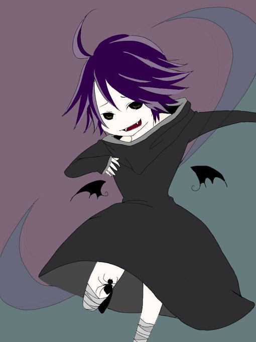 八重歯のtwitterイラスト検索結果 古い順