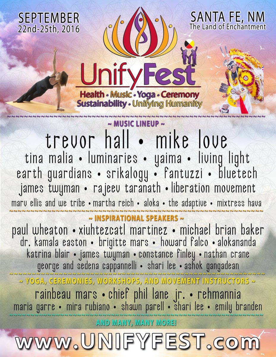 PanaceaUnity's tweet image. Sneak Peak: get your UNIFY FEST early-bird tickets before May 31st (Full lineup coming soon) buff.ly/1Vy57q1