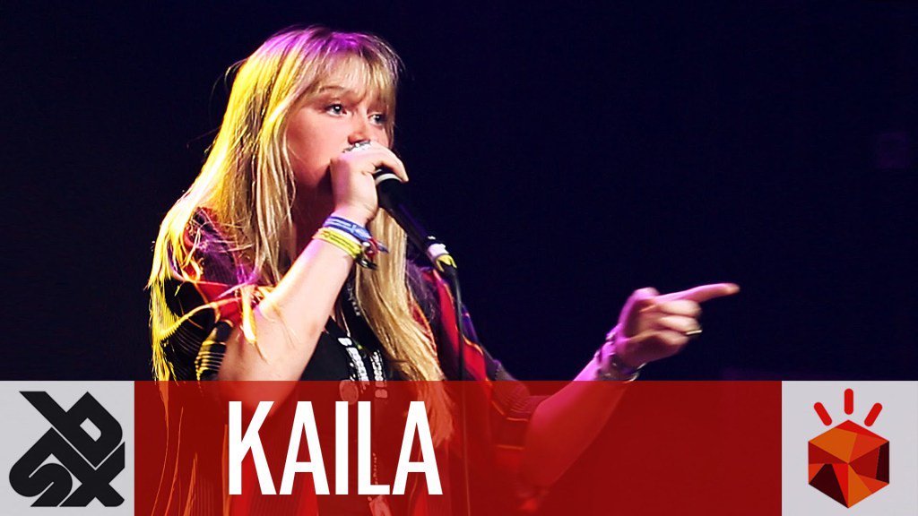 fucmedia's tweet image. #Kaila MULLADY  |  Grand Beatbox ... - fucmedia.com/kaila-mullady-… (#BeatboxChampion #GB #GrandBeatboxBattle)