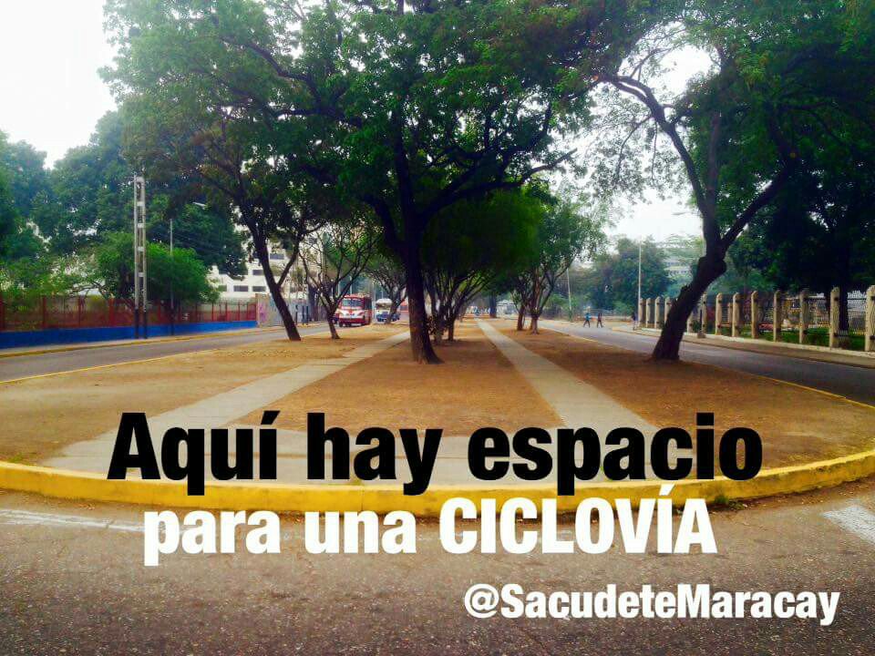 buffy_raver's tweet photo. ¿Que tal chicos? @javerne @AnaisCastrellon @masverdeperiodi #Maracay veamos que opina la Alcaldia @amigosdemaracay https://t.co/BEZLUmXo7S