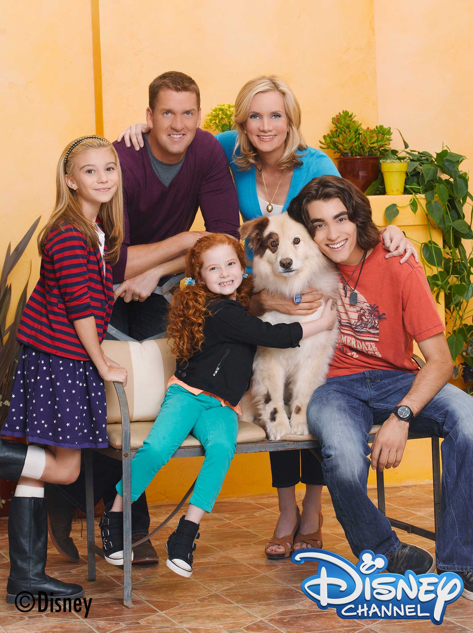 Twitter 上的 ディズニー チャンネル公式 ディズニー チャンネルでは今日21時 ブログ犬 スタン 第1話からスタート 親の再婚で兄妹になったタイラーとエイブリーはケンカばかり 二人を仲良くさせるために犬を飼うことになったのだが それはなんと しゃべる犬で