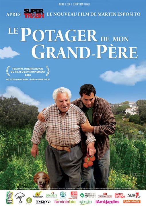 infoscine1's tweet photo. #LePotagerDeMonGrandPère en avant-première ce mardi 19 avril à Paris à l'Entrepôt à 20H00 + équipe. @DestinyDistrib https://t.co/JhHbkBWvO1