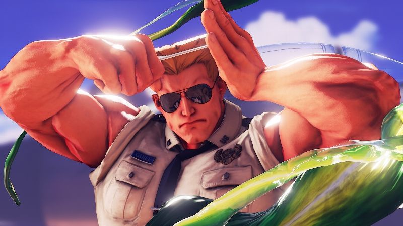 Confira o trailer do Guile em Street Fighter V CgYGn1KUAAAfG_b