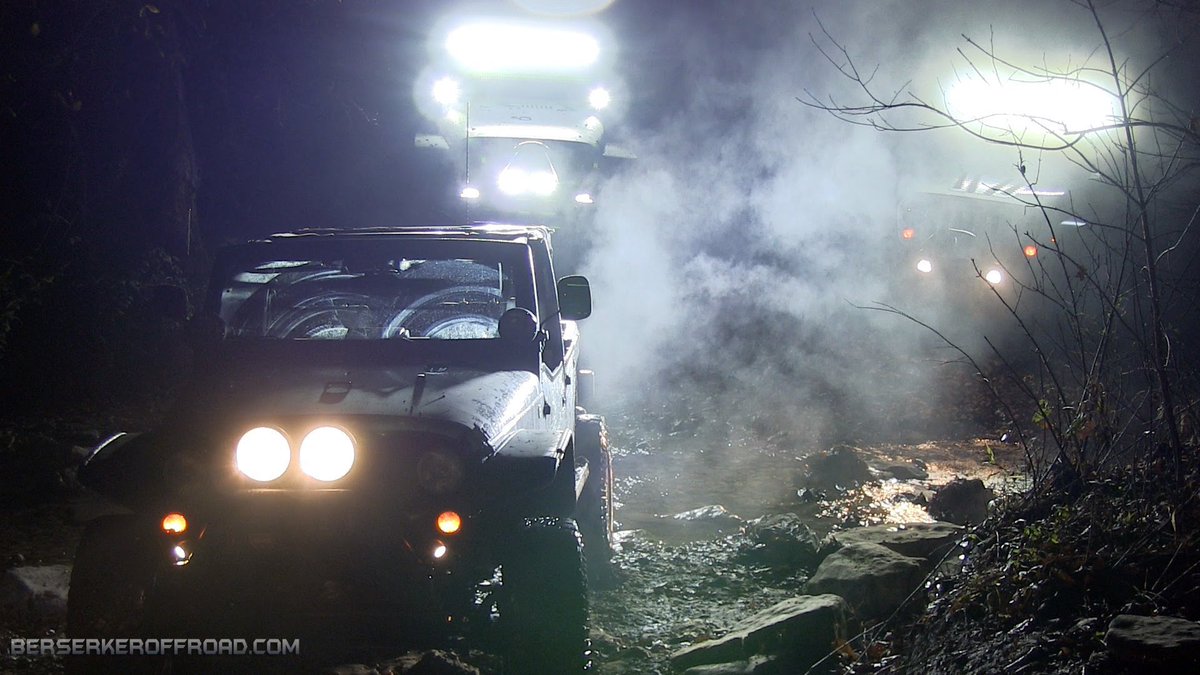 Thejeepboss's tweet photo. Good night jeepers. Time to roll out. Yall have a great night. Keeper safe out there. Jeep Dreams y'all #jeeplife https://t.co/Z6O3Qw1bM2