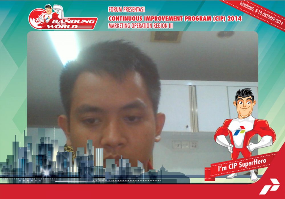 tommybatman's tweet photo. Siap mendunia, Forum Presentasi CONTINUOUS IMPROVEMENT PROGRAM #CIP2014-MOR3 https://t.co/3MbZOQ5CWh
