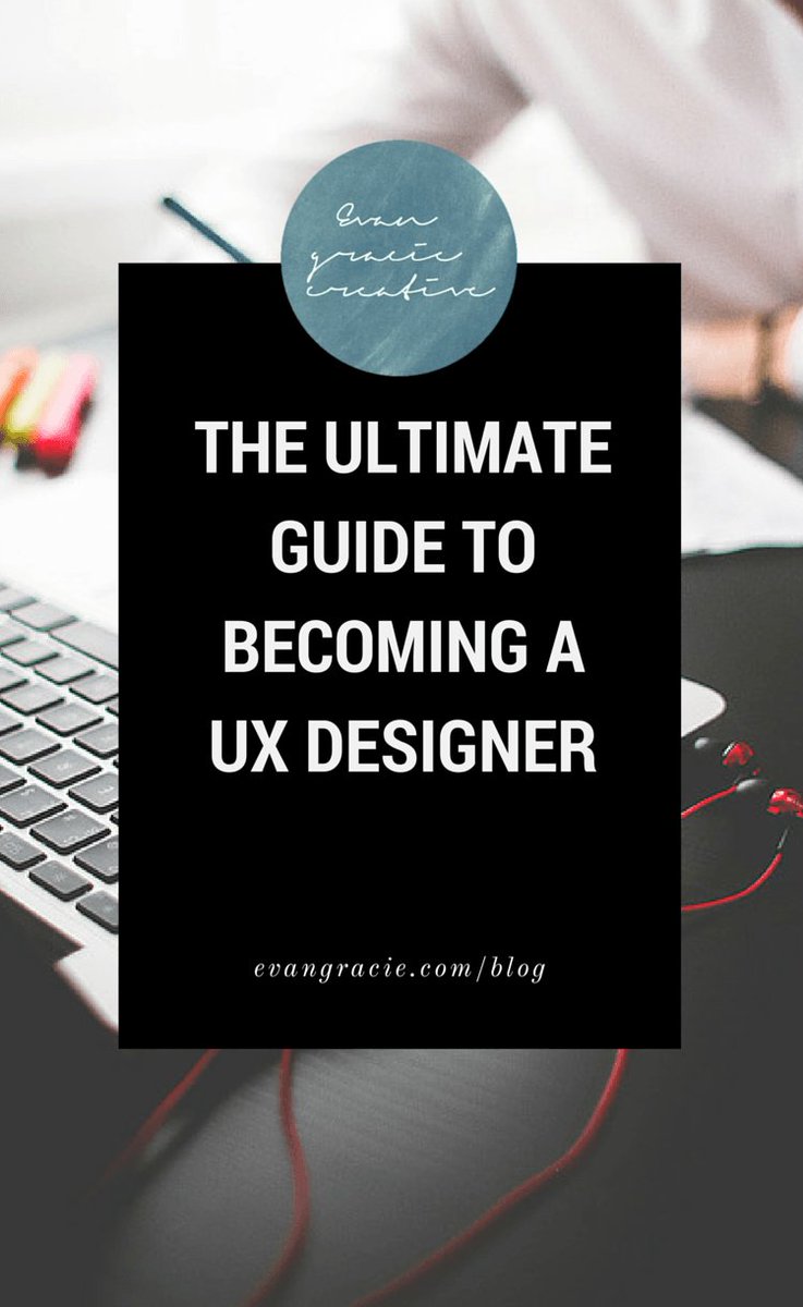 The ultimate guide to becoming a UX designer | Evan ... - #tech #technews #technology techdaily.xyz/the-ultimate-g…