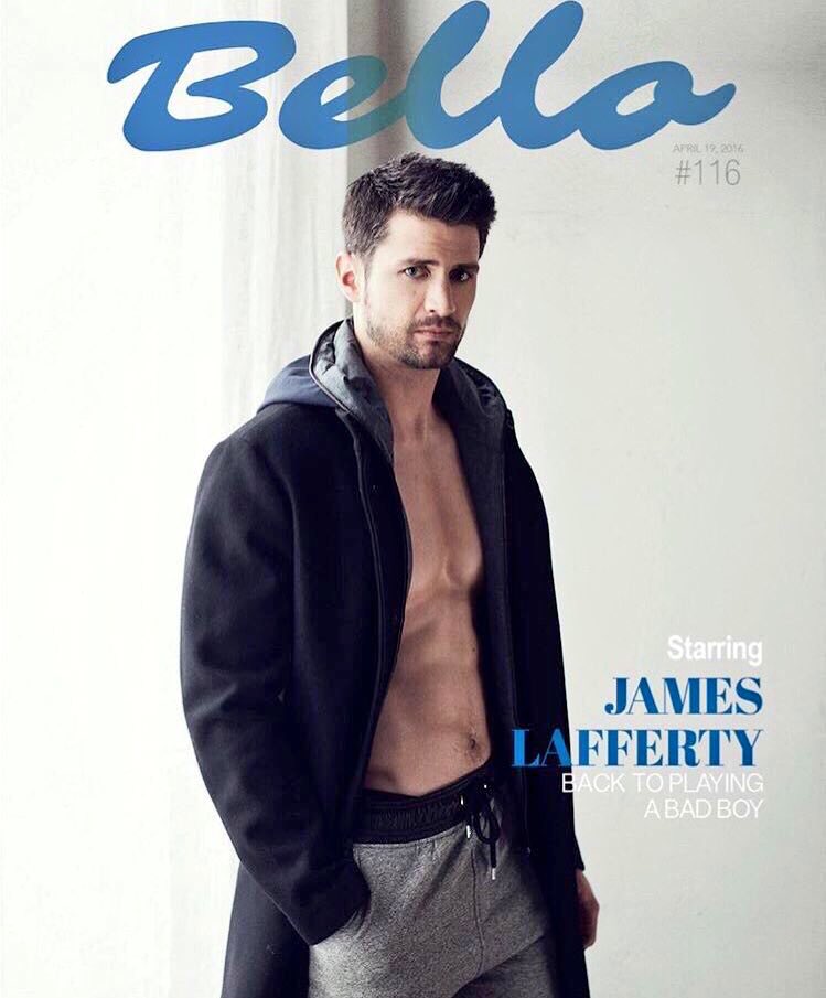 OTHdiary's tweet photo. James Lafferty, you are looking hella fine. https://t.co/cPyvRZdGGk