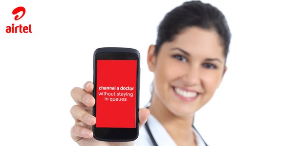 Airtel_Life's tweet photo. Tired of staying in queues? Just dial 225 & channel your doctor now #eChanneling https://t.co/UEJWog08AU