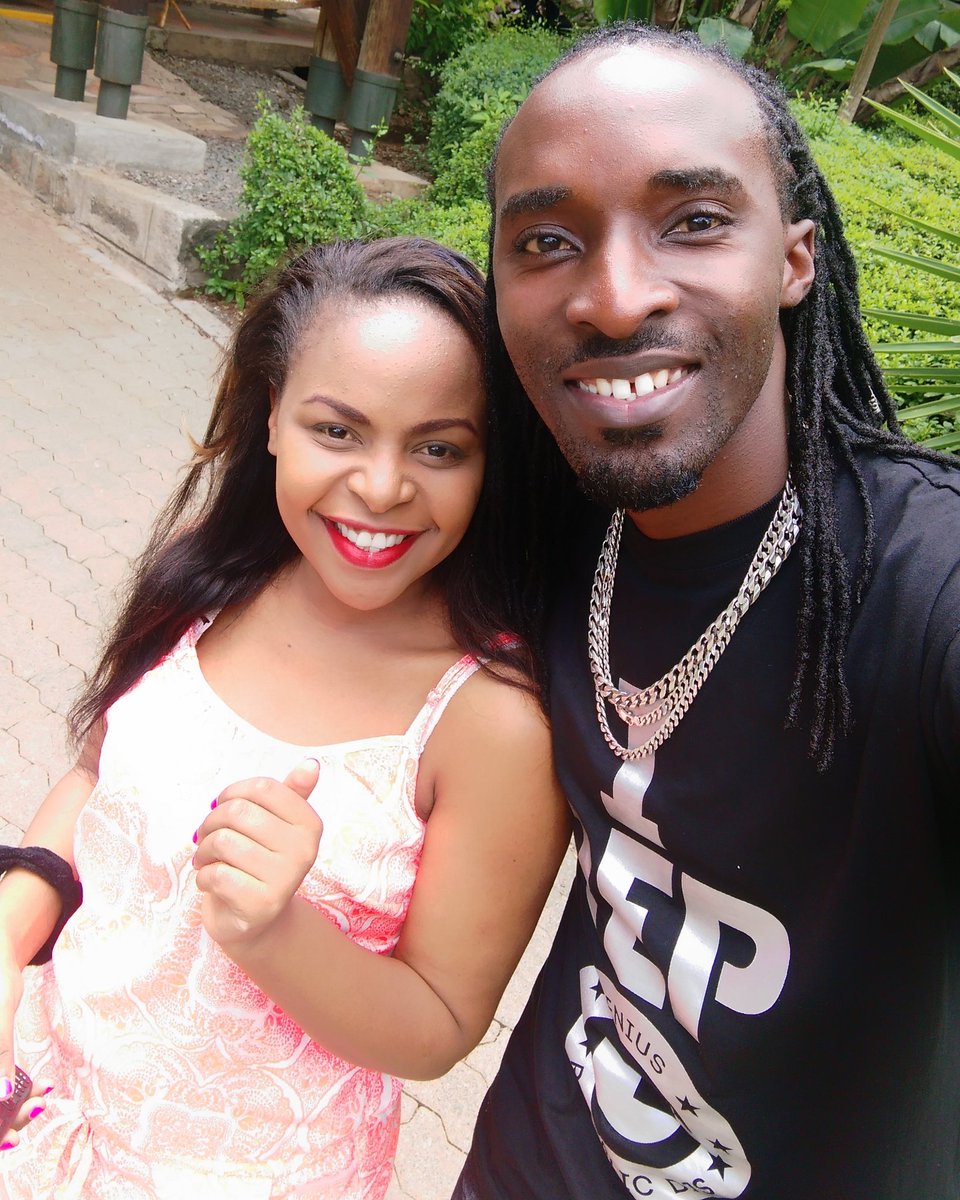 DJSADIC's tweet photo. Good morning from @Size8Reborn and I... https://t.co/uZiTJ8xjH5