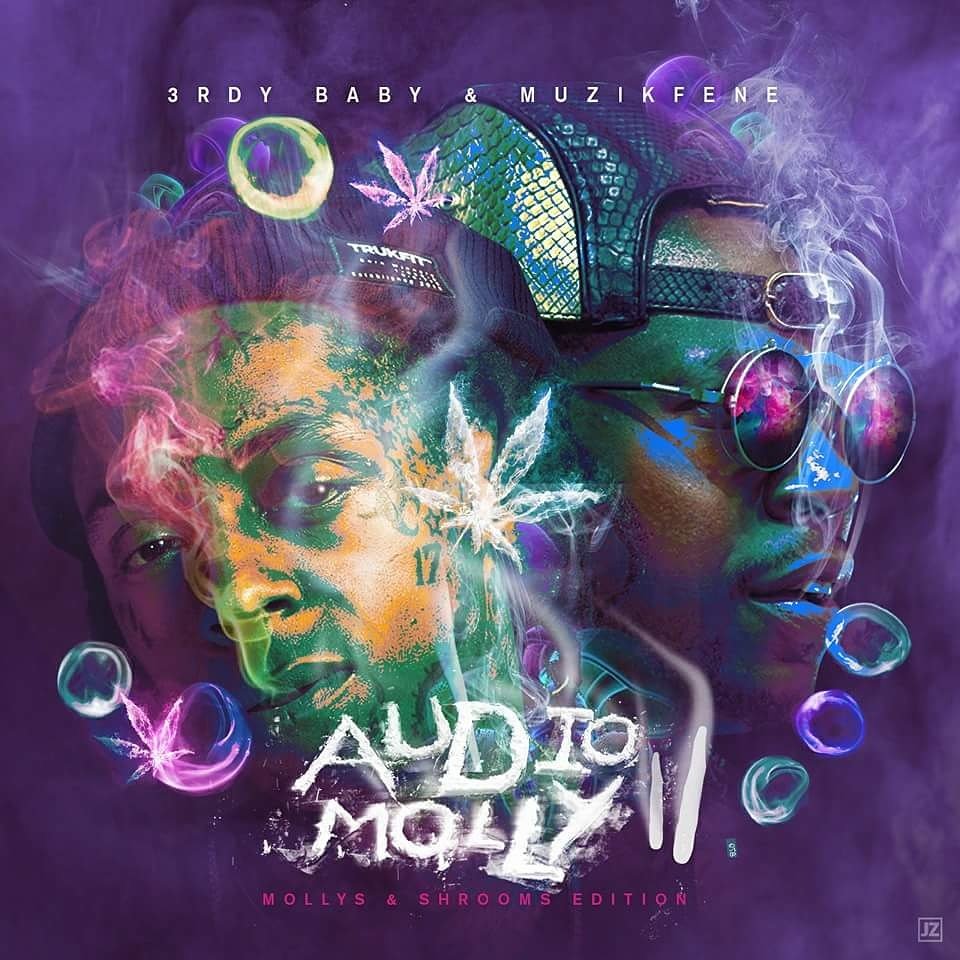 3RDYOFDATWAV's tweet photo. #AudioMolly11 Coming Wednesday no more push backs #DirtyForkMediaGroup #DatWav https://t.co/t1YVAMca4G