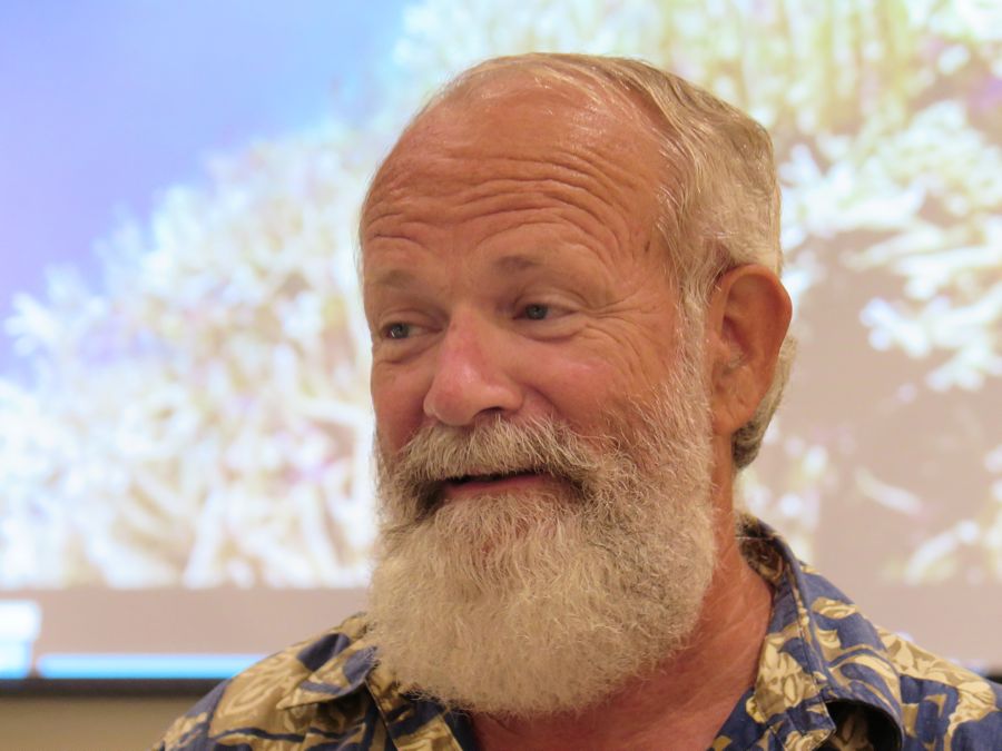 TEDxSuva's tweet photo. Meet Austin... he loves coral.  His #tedtalk will inspire you to save it from #climatechange https://t.co/JdBMZyD5Nj https://t.co/XTk21FVvWx