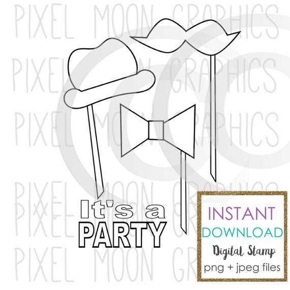 luxeprairie's tweet photo. Party digital stamps, photo booth props digital stamps, phot… https://t.co/VMA4J9udRx #pixelmoongraphics #PartyStamp https://t.co/gfI14Kj5V6