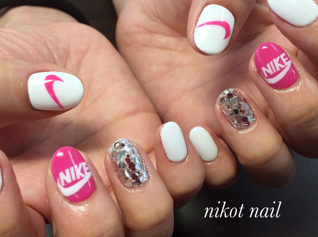 Nikot Nail Twitterissa Nikotnail Nail Nails Naildesign Jel Jelart Jelnail Jeldesign ネイル ネイルアート ネイルデザイン ジェル ジェルデザイン 刈谷ネイル 知立ネイル ナイキネイル T Co Tz0iaybcph Twitter
