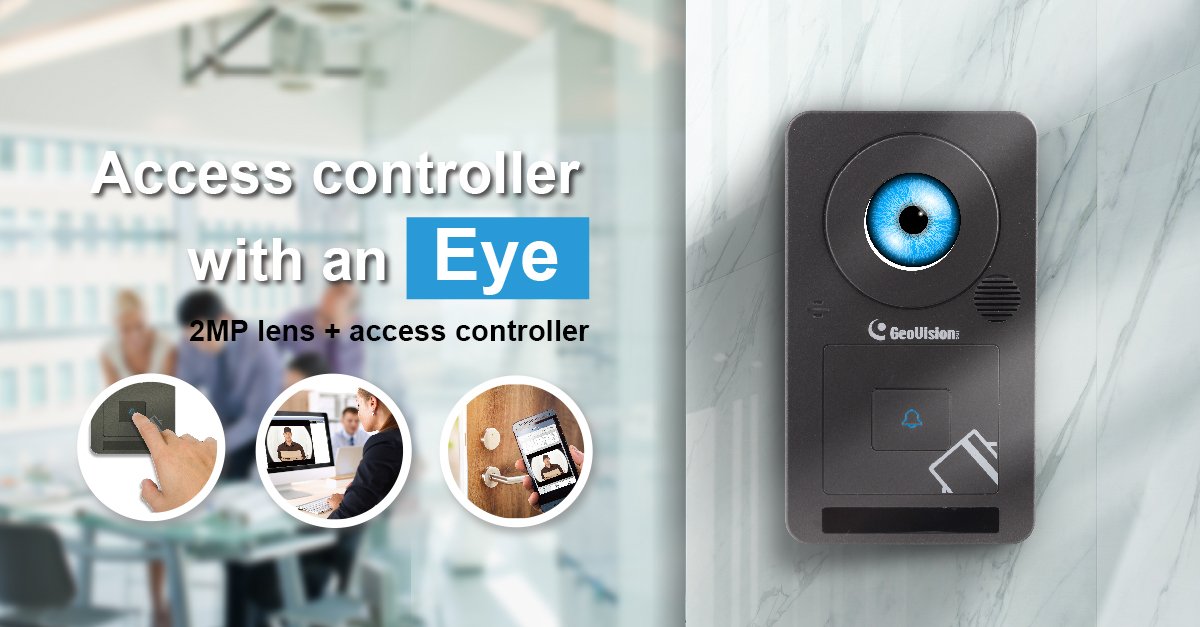 How is IP video and access control system integrated? If they are one!  Check how :) bit.ly/CS1320