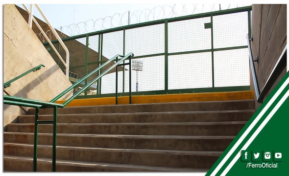 Disposiciones de seguridad – Club Ferro Carril Oeste