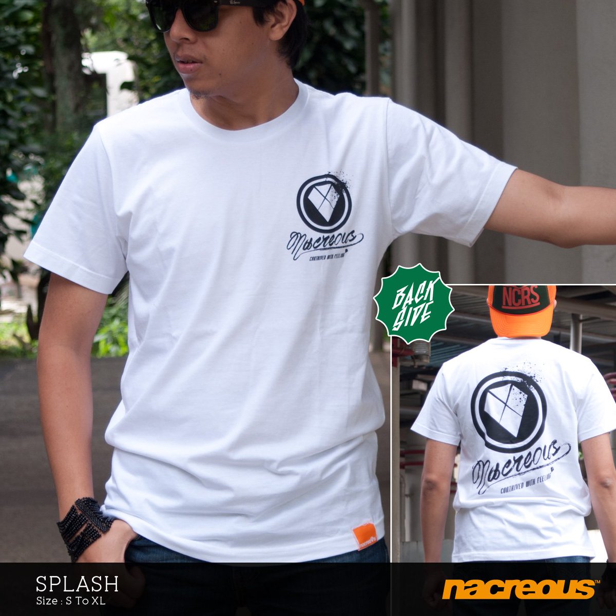 IDR. 99K / Normal Price IDR. 120K
Size: S to XL
Order: SMS/WA 08156143414
facebook.com/nacreousid