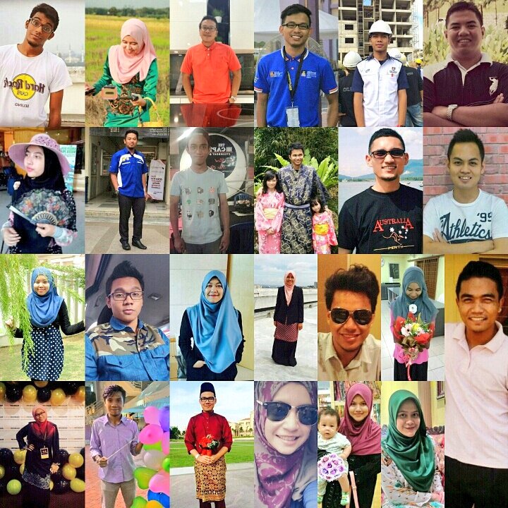Friend is need is friend indeed !

Bile ko ade renrakan mcm dorang ni, rase life ko da cukup sempurna . #muahciked