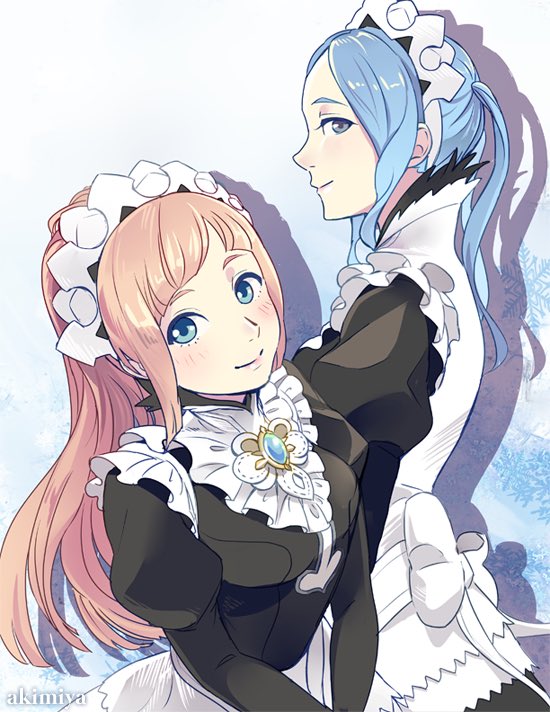 Felicia | フェリシア (@clumsyattendant) on Twitter photo 