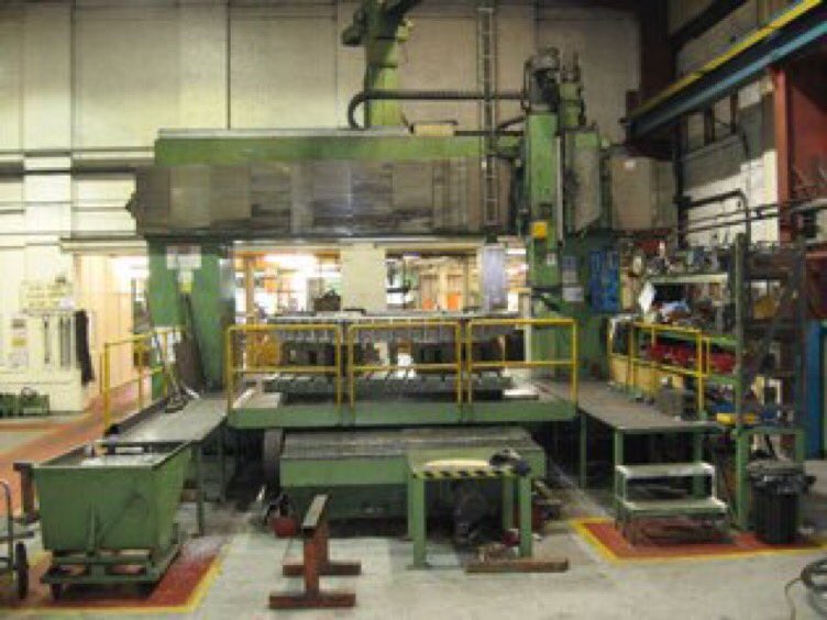 machinedfabs's tweet photo. large Cnc Gantry Mill at Adelaide Engineering Co Ltd #LargeCncMachining #LargeCncMilling https://t.co/d4ZKkAJPKH