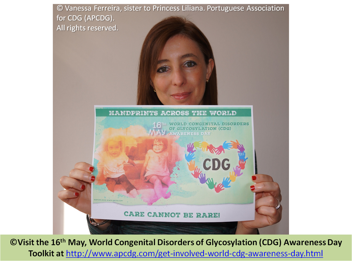 worldCDG's tweet photo. #mccupf #WorldCDGDay2016  16th May, World CDG Awareness Day. Visit the toolkit and join at https://t.co/CefmVUQ1KC https://t.co/eOJhxQphZw