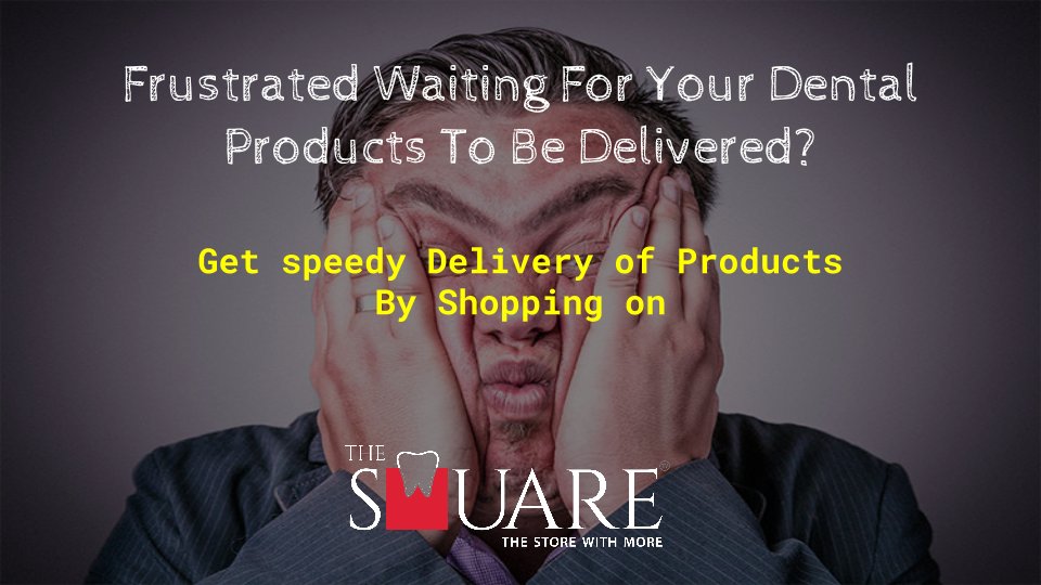 Orderthesquare's tweet photo. Well-timed delivery of Dental Products only by https://t.co/2088ysdgwx
#TheSquare @TheDentalNexus @Orderthesquare https://t.co/A5QoTAkZPy