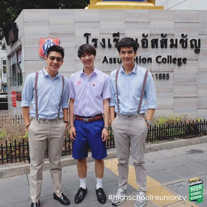 LovesickNews's tweet photo. รถโรงเรียน 
24 เมษายนนี้ พบกับ "ไวท์ ณวัชร์"
คืนสู่เหย้าที่ "โรงเรียนอัสสัมชัญ"
ติดตามชมได้ 12.00 น. ทาง GMM25 https://t.co/FswKNiNkAI