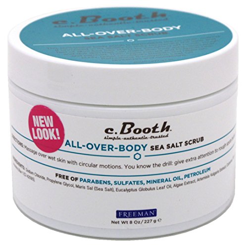 #cBooth All-Over-Body Body Srub #AllOverBody #Srub #Body @cBooth skincare.searchub.com/booth-over-sea…