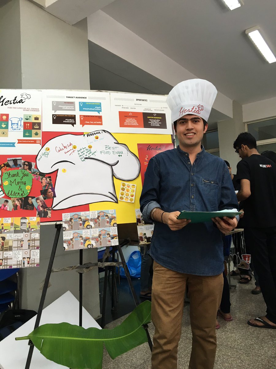agrawalamod's tweet photo. Evaluators are here. Where are you? Get home made food @ Hestia.  #BBI2016 #CSE501 https://t.co/04dustSS3w
