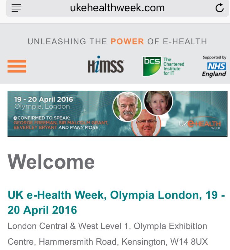 KarinaGaj's tweet image. 🚅 Leaving sunny York to join #EHWK16 @HIMSS_UK 1st stop☕️ @htw_uk See you there! #digitalhealth #ehealth #FutureNHS