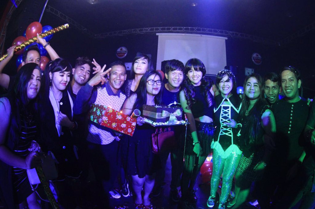 Harajuku Superstar at Marcopolo - Palopo , pict by <a href="/SeputarEvent/">IG : SeputarEvent</a>