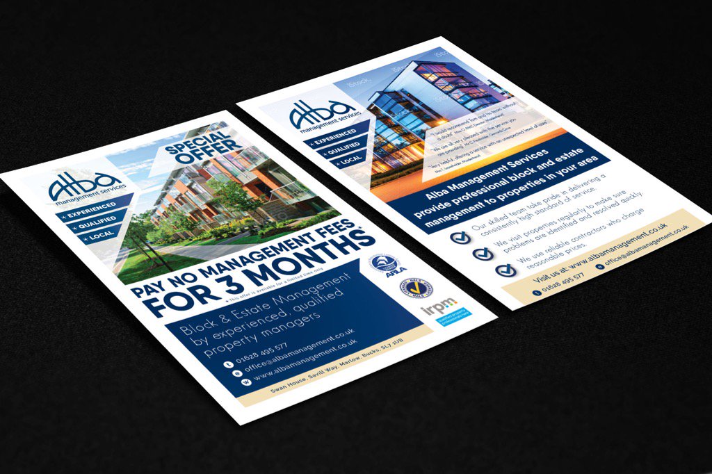 Spring promotion #propertymanagement